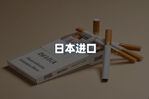 日本进口